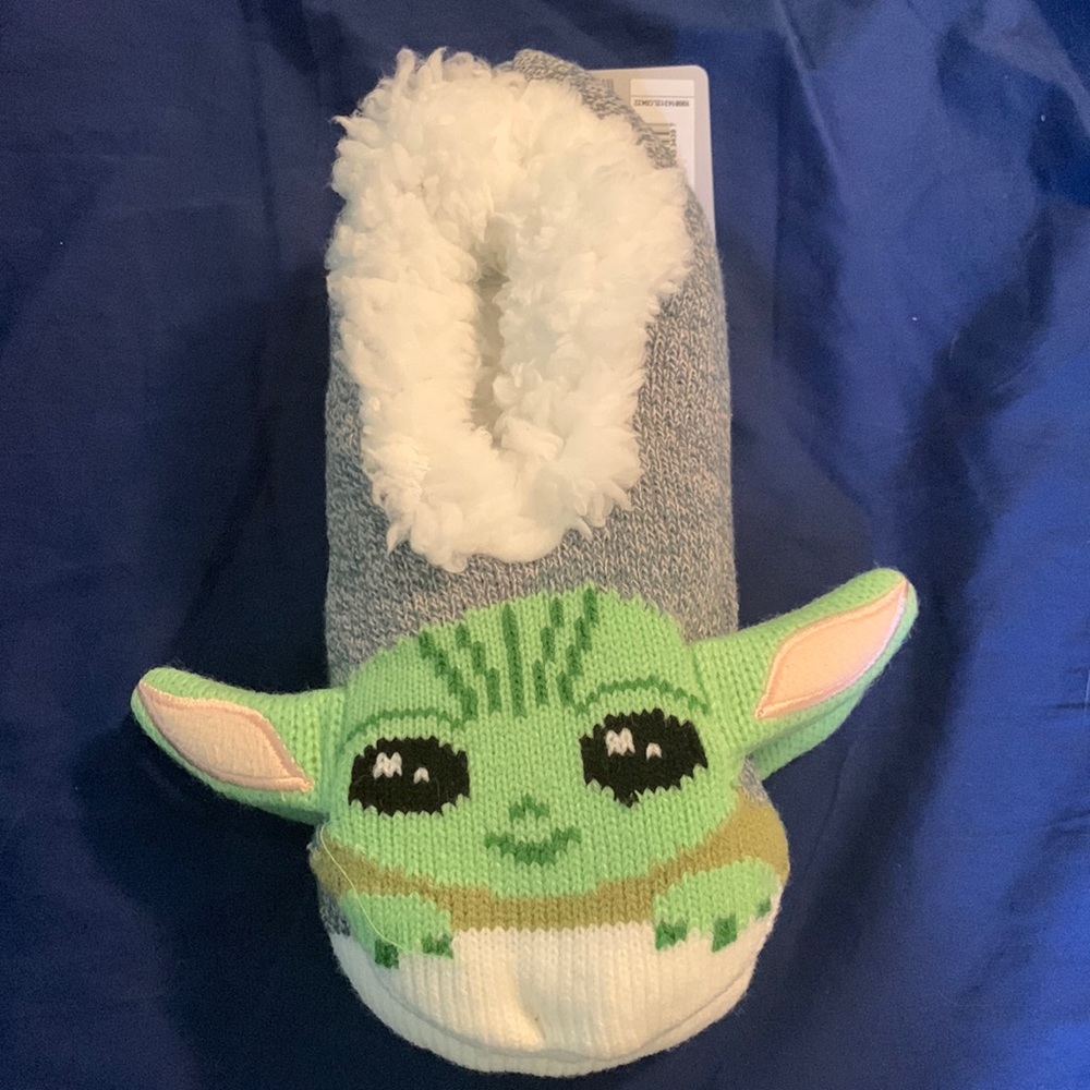 Star Wars Mandalorian Super socks